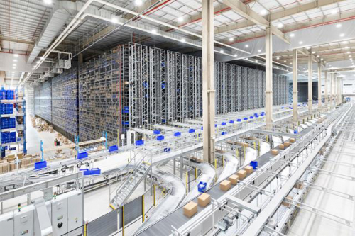 德馬泰克（Dematic）為Landmark 集團(tuán)提供自動化服務(wù)