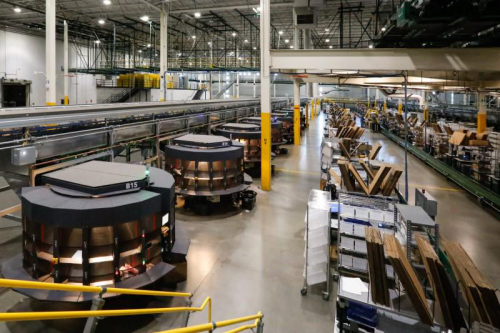  Kindred和S＆H Systems提高電子商務(wù)履行運營的準(zhǔn)確性和效率