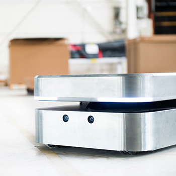 S＆H Systems  AGV小車(chē)