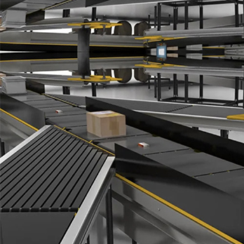 S&H Systems 分揀系統(tǒng)