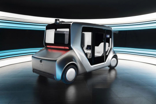 hachi auto 2 現(xiàn)身5G應(yīng)用創(chuàng)新產(chǎn)業(yè)聯(lián)盟峰會