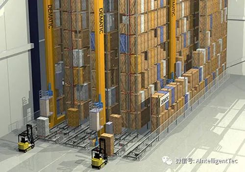 什么是智慧物流智能工廠？里面包含哪些設(shè)備系統(tǒng)