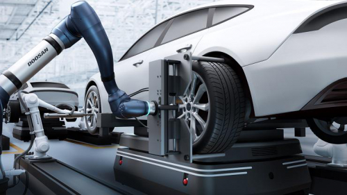 斗山機器人：推動協(xié)作機器人的創(chuàng)新和發(fā)展