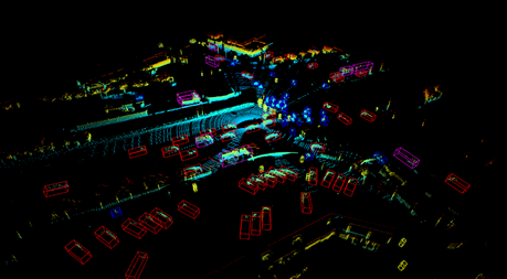元戎啟行牽手格物鈦 發(fā)布三地L4級自動駕駛公開數(shù)據(jù)集