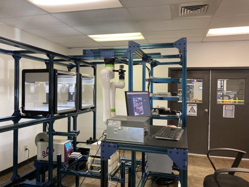 協(xié)作機器人如何實現(xiàn)COVID-19快速測試的自動化？