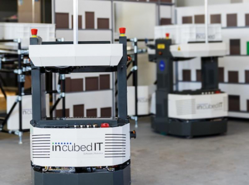 美國電信巨頭Verizon收購自主移動機器人軟件公司