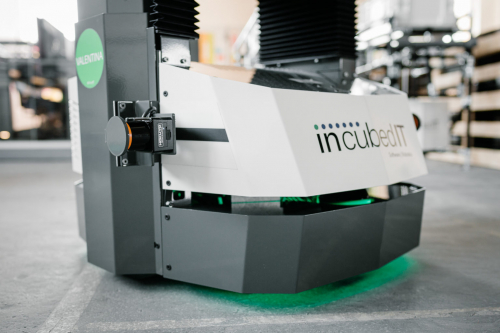 Incubed IT  本地化和導(dǎo)航