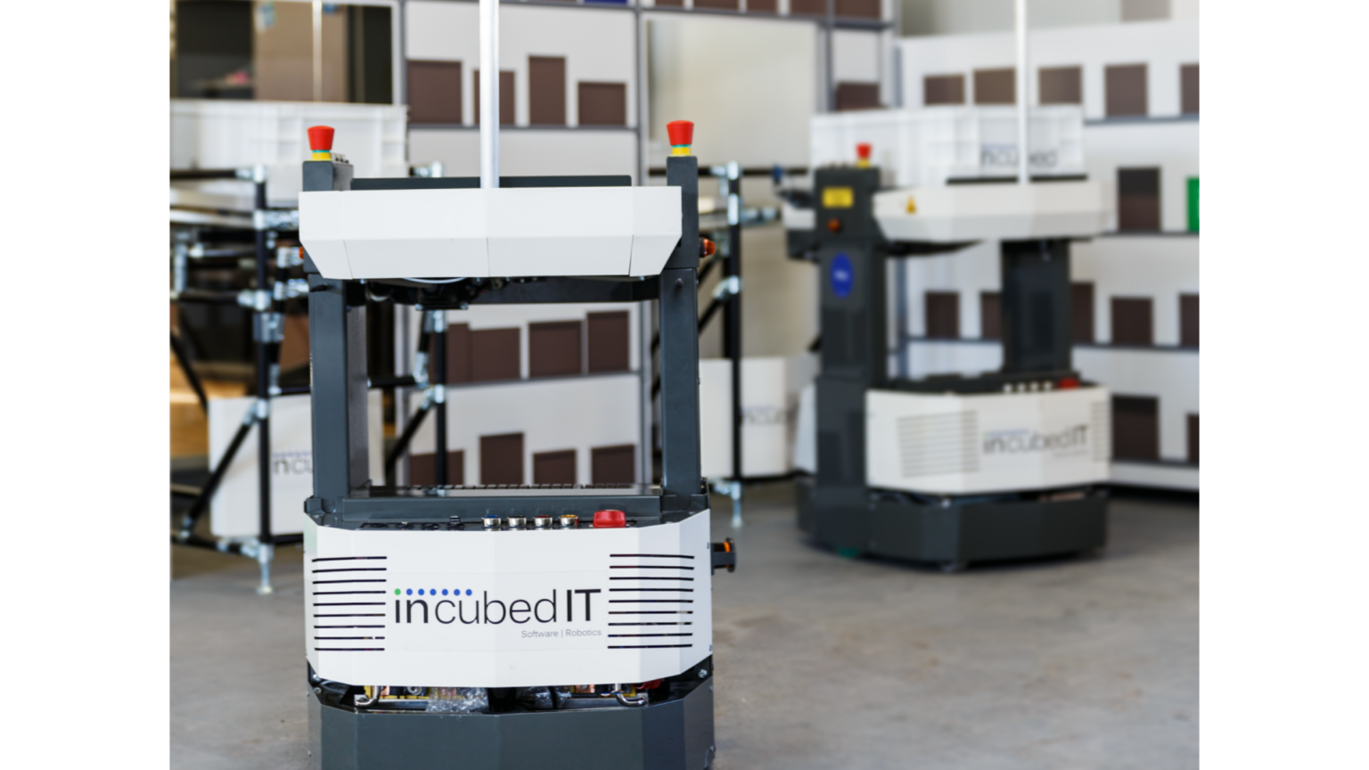 Incubed IT  車隊管理服務(wù)器