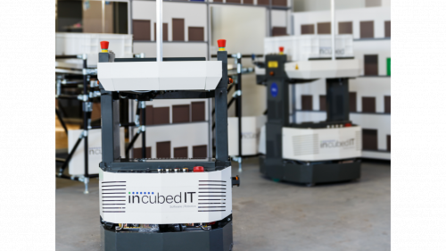 Incubed IT  車隊管理服務(wù)器