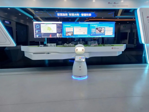 5G時代，AI機器人加速發(fā)展