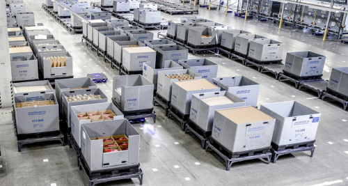  模塊化工廠(chǎng)軟件和機(jī)器人將汽車(chē)生產(chǎn)效率提高了30%