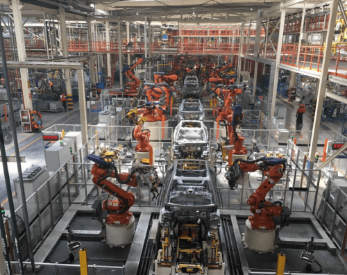 廣州智能裝備產(chǎn)業(yè)企業(yè)超3000家，累計(jì)產(chǎn)值近1400億元 