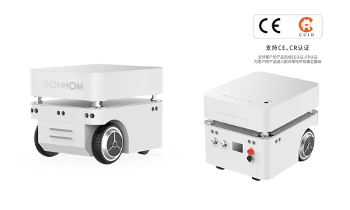 好評(píng)！用博時(shí)捷智能移動(dòng)底盤開(kāi)發(fā)服務(wù)機(jī)器人太方便 