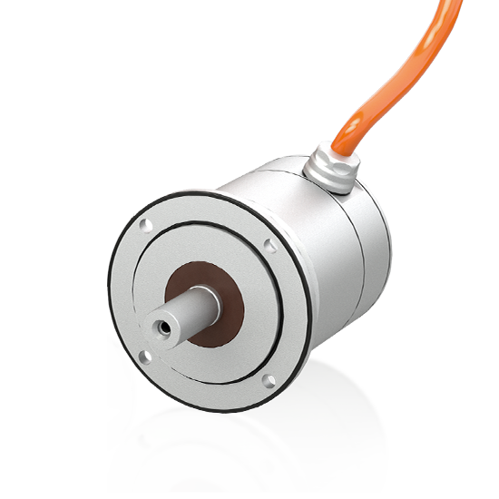 倍福：AM8700伺服電機