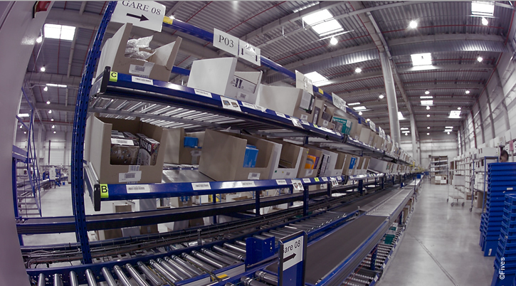 法孚：訂單履行解決方案