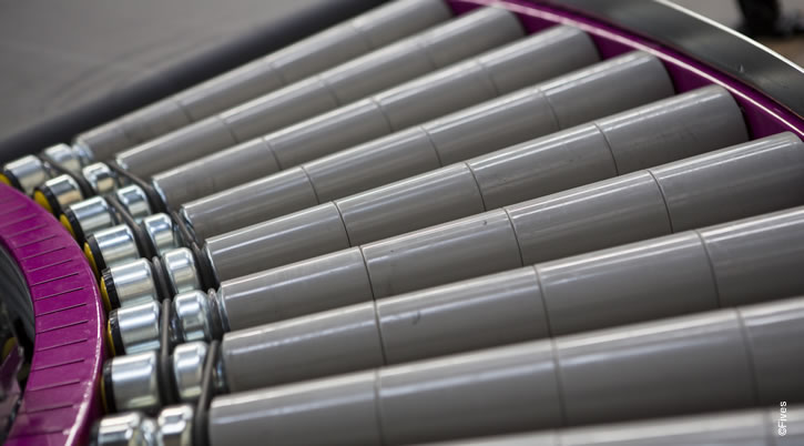 法孚：輸送系統(tǒng)