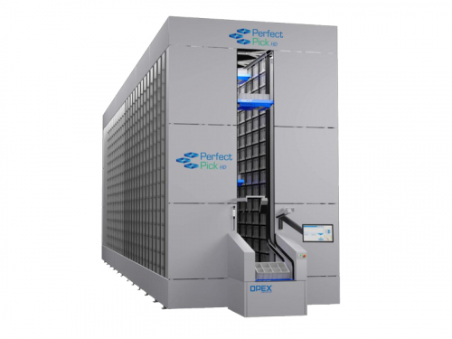 OPEX：PerfectPick?HD自動(dòng)化倉(cāng)庫(kù)揀選解決方案