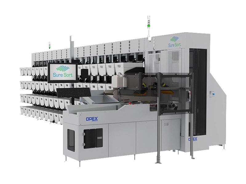 OPEX:SURE SORT?高速自動分類解決方案_中國AGV網(wǎng)(m.wnmc.org.cn) OPEX:SURE SORT?高速自動分類解決方案_中國AGV網(wǎng)(m.wnmc.org.cn)