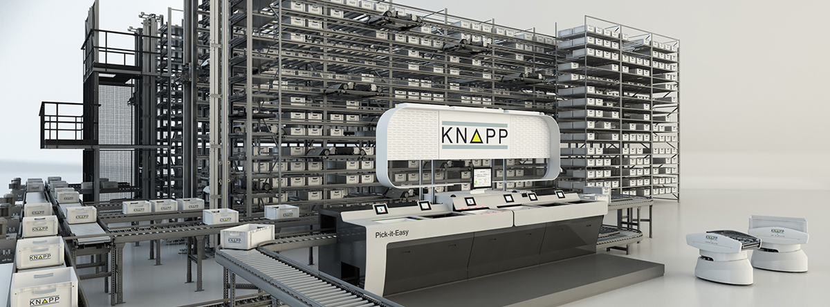 Hinditron:倉庫自動化解決方案
