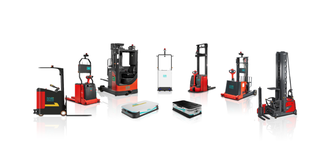 勱微機(jī)器人|柔性智能物流解決方案，助力第三方物流整倉(cāng)自動(dòng)化升級(jí)