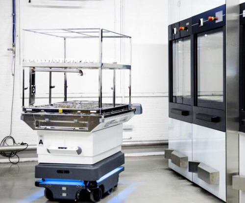 移動(dòng)工業(yè)機(jī)器人（MiR）在法國擴(kuò)展其OEM合作伙伴計(jì)劃