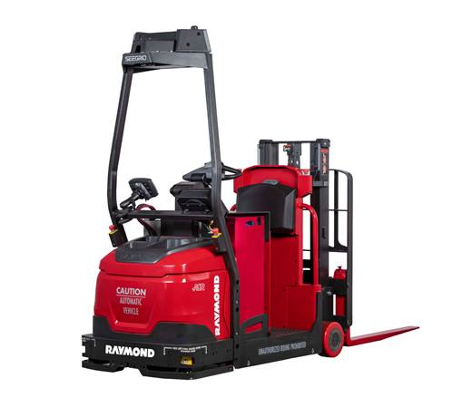 雷蒙德：3030自動堆垛車