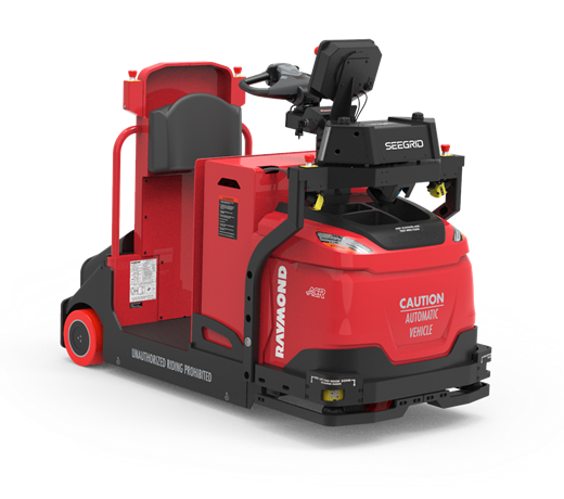 雷蒙德：3220自動牽引車