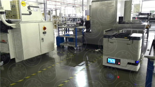 企業(yè)必須實(shí)施AGV物流系統(tǒng)的四大理由