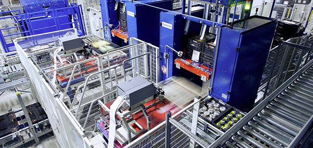 WITRON：ATS自動搬運系統(tǒng)