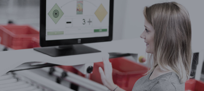 TGW：FlashPick?智能訂單履行系統(tǒng)