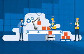 食品行業(yè)趨勢：自主移動機器人輔助工作流程