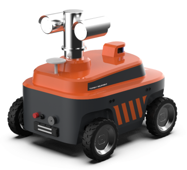 智能防爆新模式——立得空間防爆化工巡檢機(jī)器人