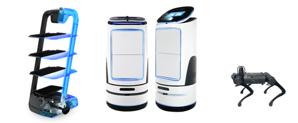 分享 | 以技術(shù)為本，驅(qū)動(dòng)服務(wù)機(jī)器人市場(chǎng)發(fā)展