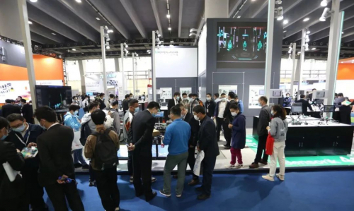 展會直擊 | 倍加福精彩亮相 SIAF 2021，帶您領(lǐng)略現(xiàn)場風(fēng)采