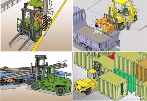 無人搬運叉車 讓倉儲搭上無人化快車 開啟智慧管控新模式