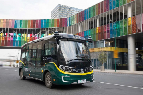 輕舟智航完成新一輪融資 角逐萬億城市智慧出行市場(chǎng)