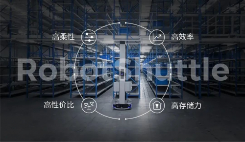 極智嘉作為唯一中國AMR企業(yè)，實力入圍美國MHI兩項權(quán)威大獎！
