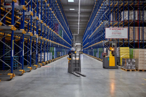 海外客戶案例 | 德國(guó)知名意面制造商選用永恒力解決方案