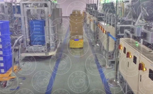 企業(yè)轉(zhuǎn)型是出路，米克力美AGV繼續(xù)為您服務(wù)