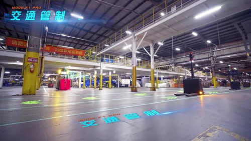 大事件|木蟻機器人完成近億元融資，領(lǐng)跑智能叉車全新批量落地場景應用