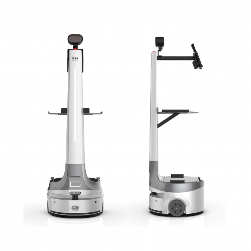 GROUND  自主協(xié)作機器人PEER