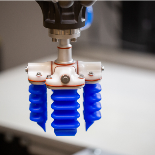 GROUND  夾爪型機器人