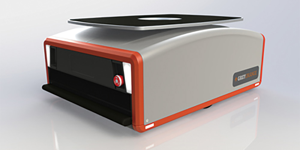 GROUND  自主移動機器人Butler