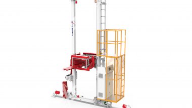 先導(dǎo)智能  迷你堆垛機(jī) LGSC002A