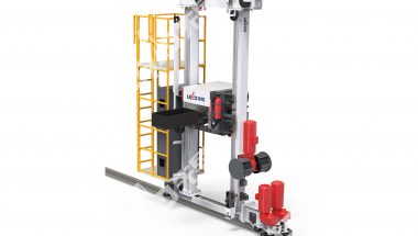 先導(dǎo)智能  雙驅(qū)高速堆垛機(jī) LGLS210A