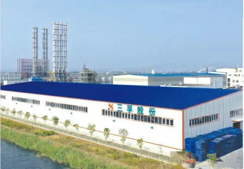 精細(xì)化工行業(yè)又一突破——和利時(shí)成功簽約唐山三孚新材料化工智能工廠項(xiàng)目并正式開工