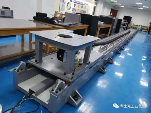 機器人行走軸是如何帶動機器人到不同的工位作業(yè)的？