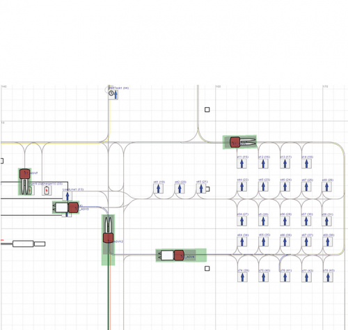 Navitec Systems Navithor車隊控制