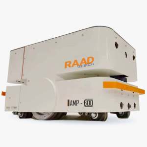 RAAD:自主移動機器人AMP-600