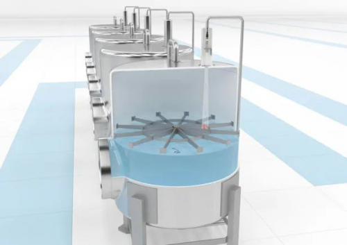 無懼干擾及狹小空間，超聲波傳感器提供可靠液位檢測